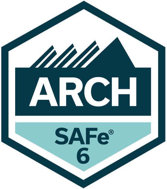 SAFe® 6.0 for Architects